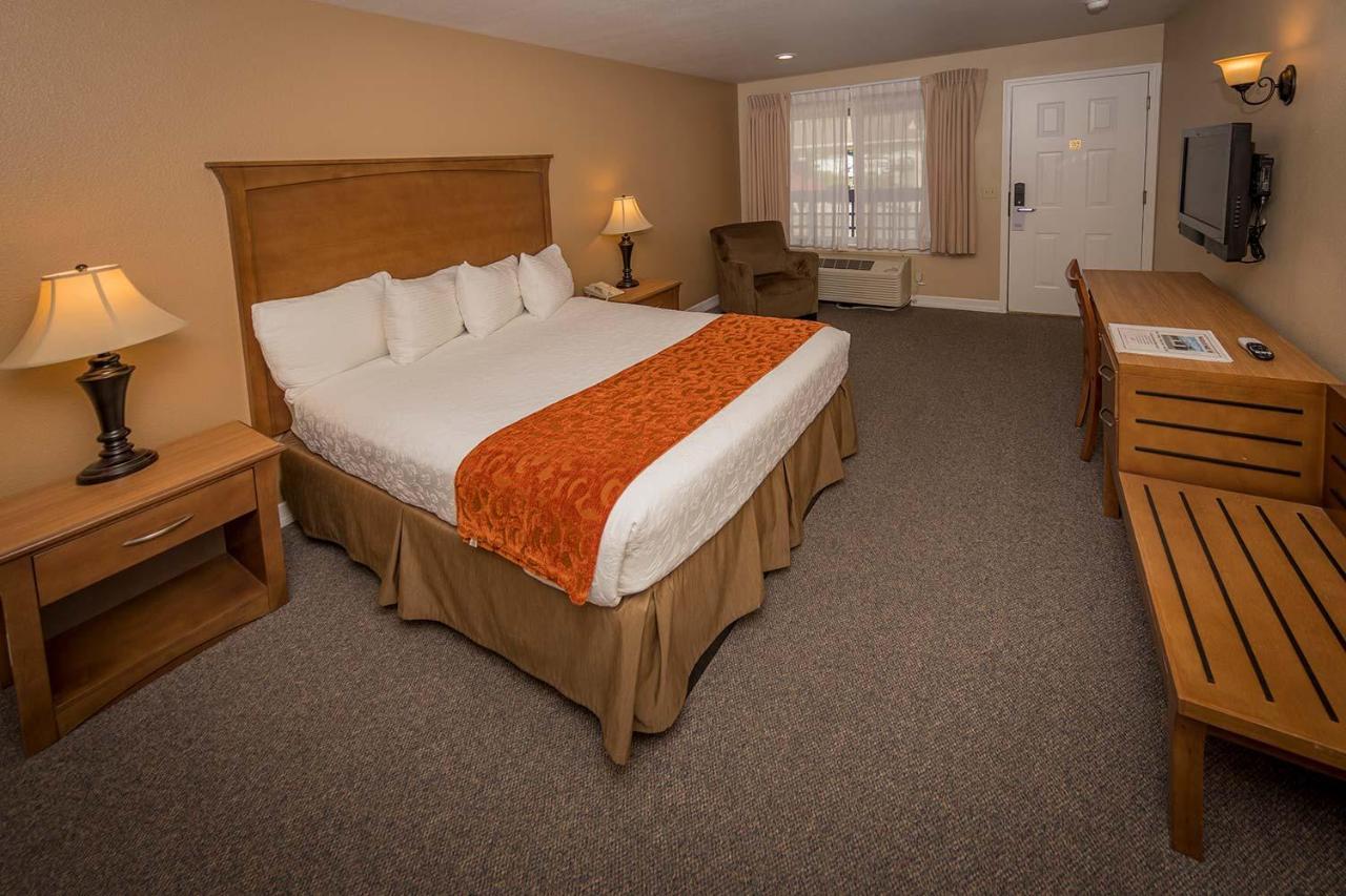 Mill Village Motel Eatonville Ngoại thất bức ảnh
