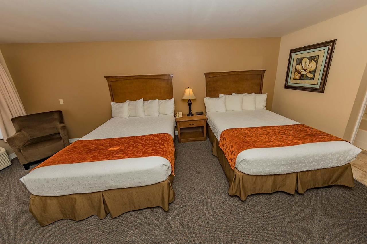 Mill Village Motel Eatonville Ngoại thất bức ảnh