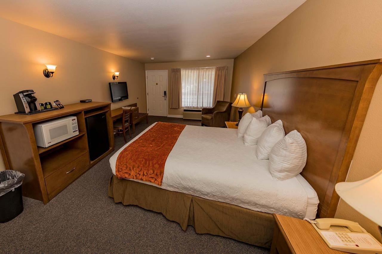 Mill Village Motel Eatonville Ngoại thất bức ảnh